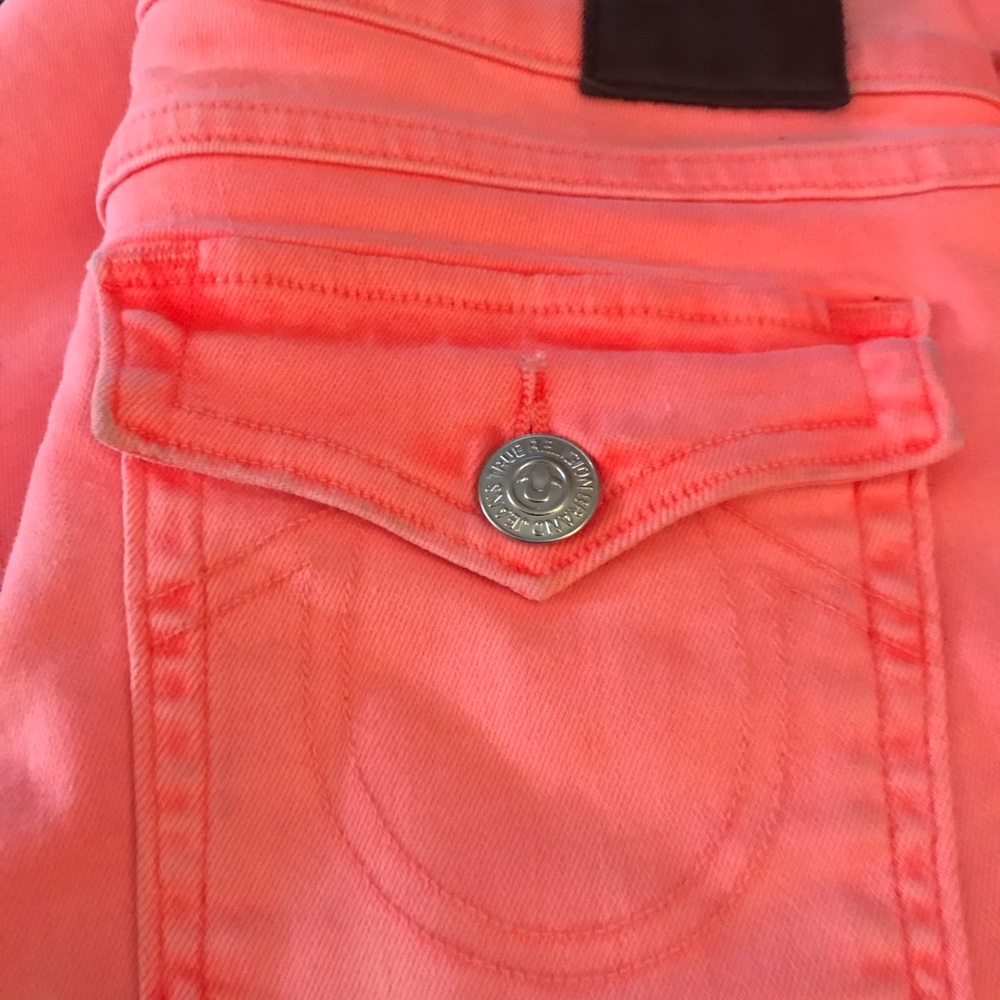 Excellent summer jean! Worn once !